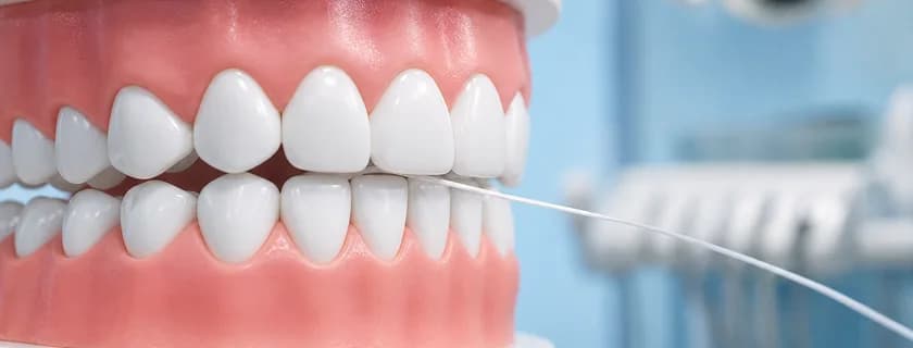 How to Floss Properly