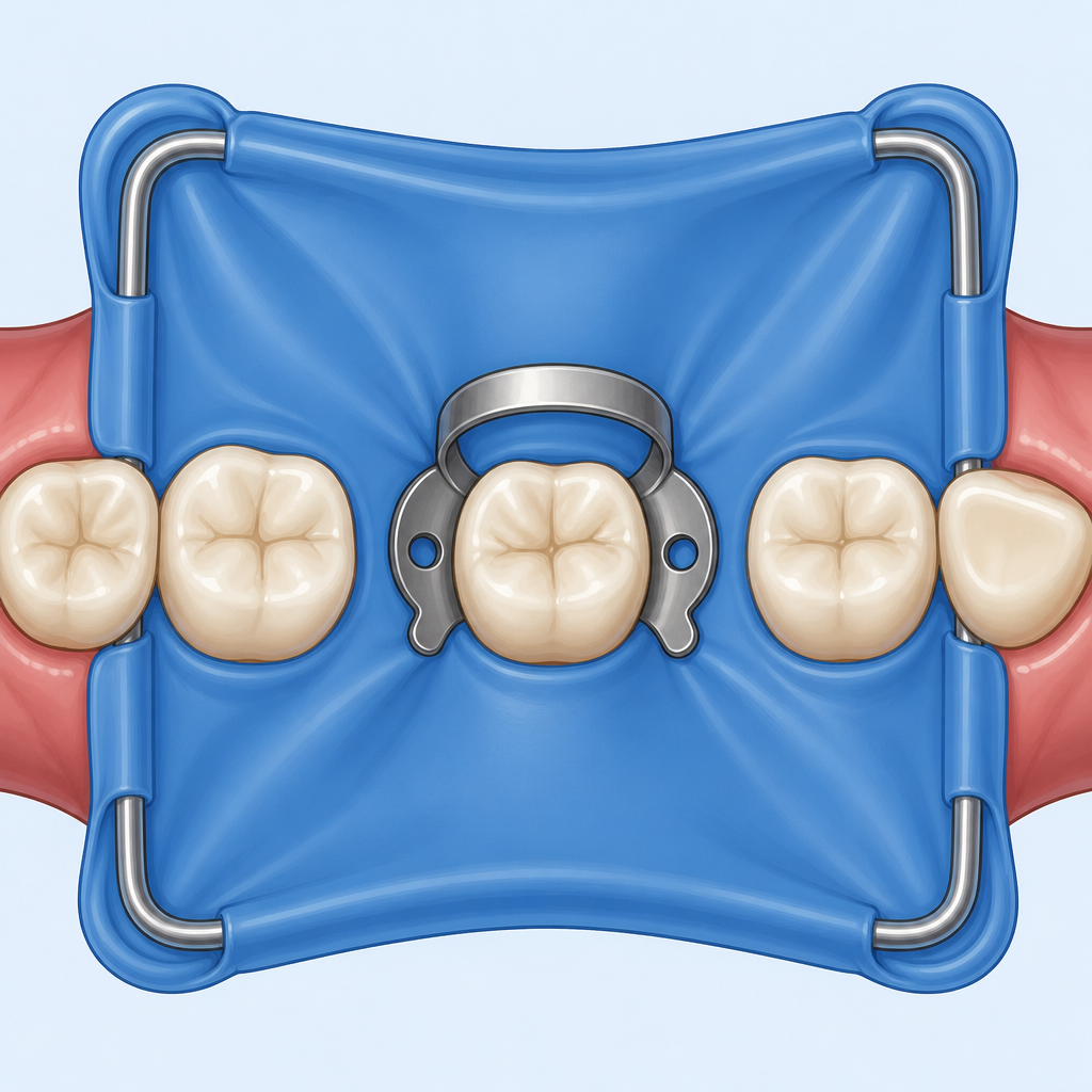 Amalgam Replacement