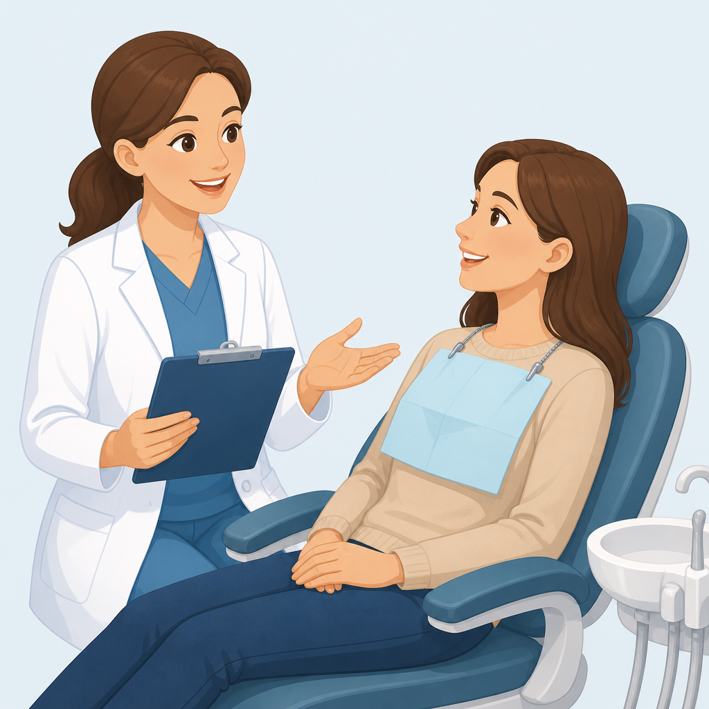 Check-up & X-ray