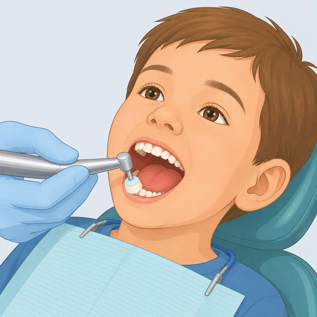 Children's Preventive Care