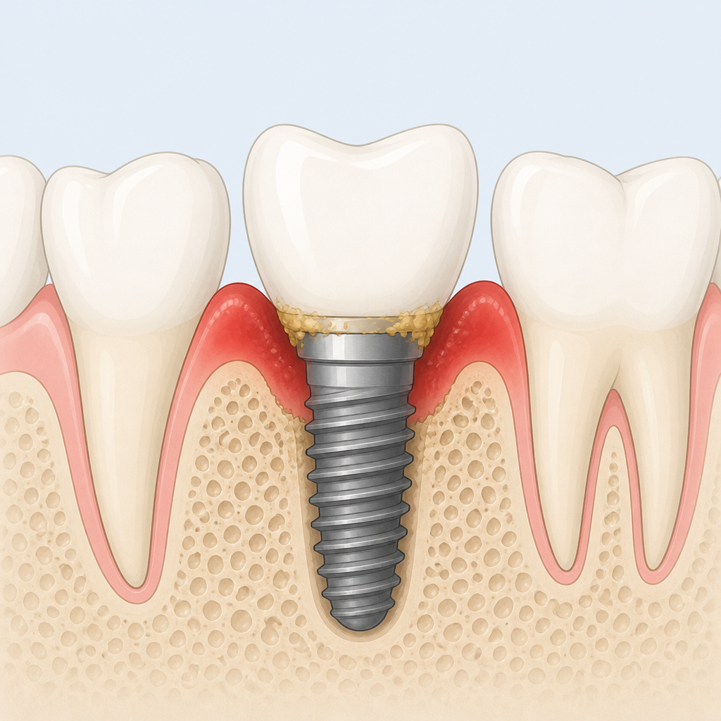 Peri-implant Maintenance