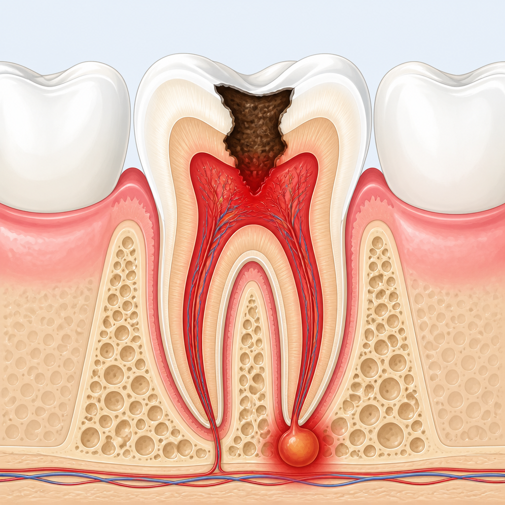 Root Canal Treatment