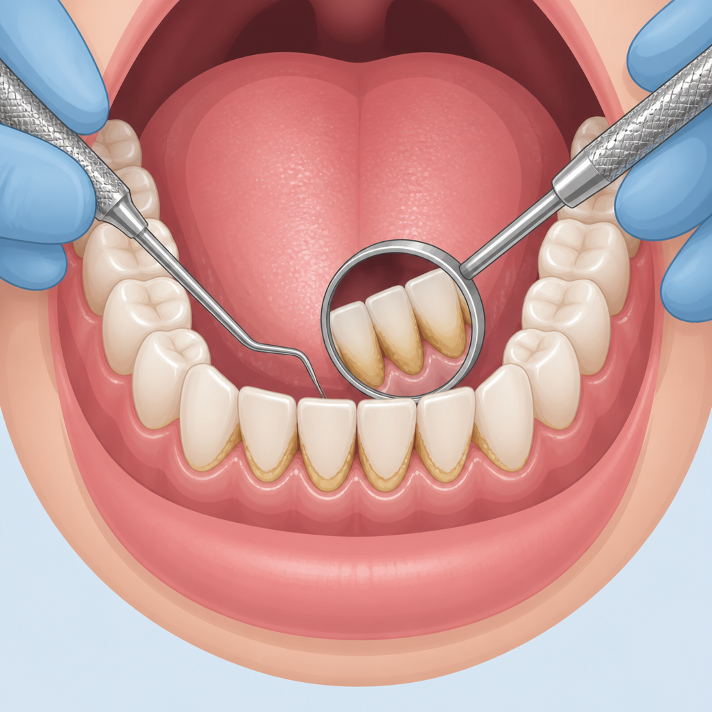 Scaling (Tartar Removal)