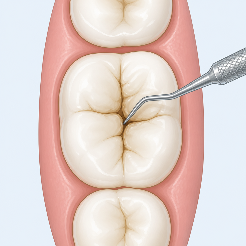 Dental Sealant (Fissure Sealing)