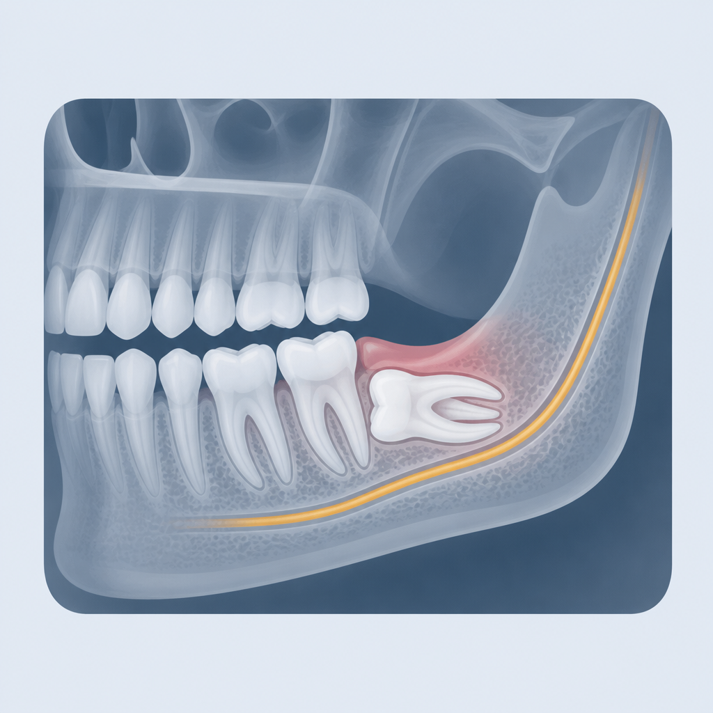 Wisdom Tooth Extraction